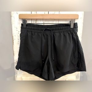 Athleta Black Baja Shorts - Size 2